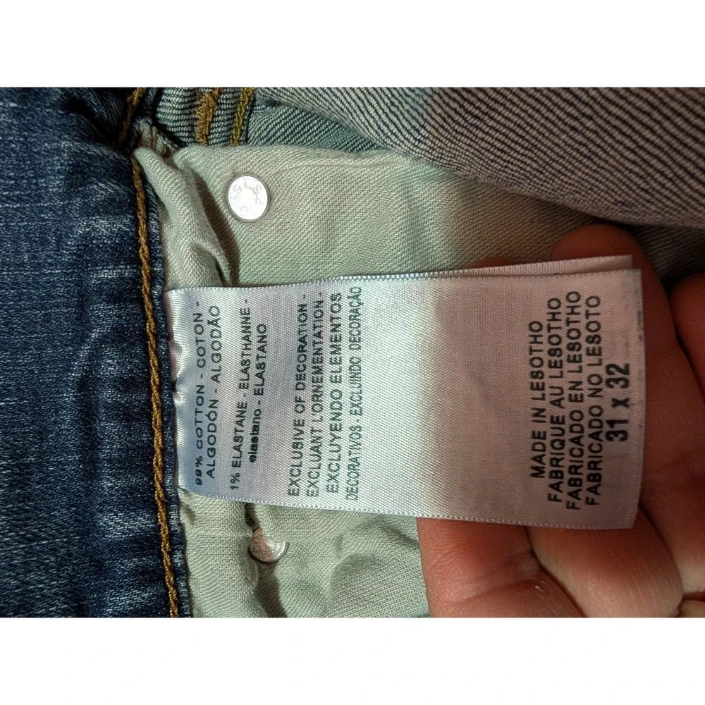 Denizen from Levis product pair